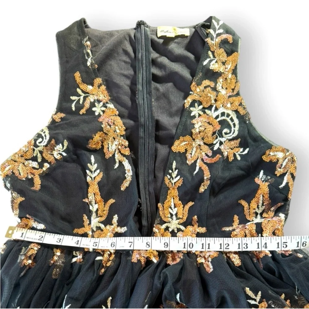 Southern fried chics enchanted nights sequin dress - Picture 8 of 15